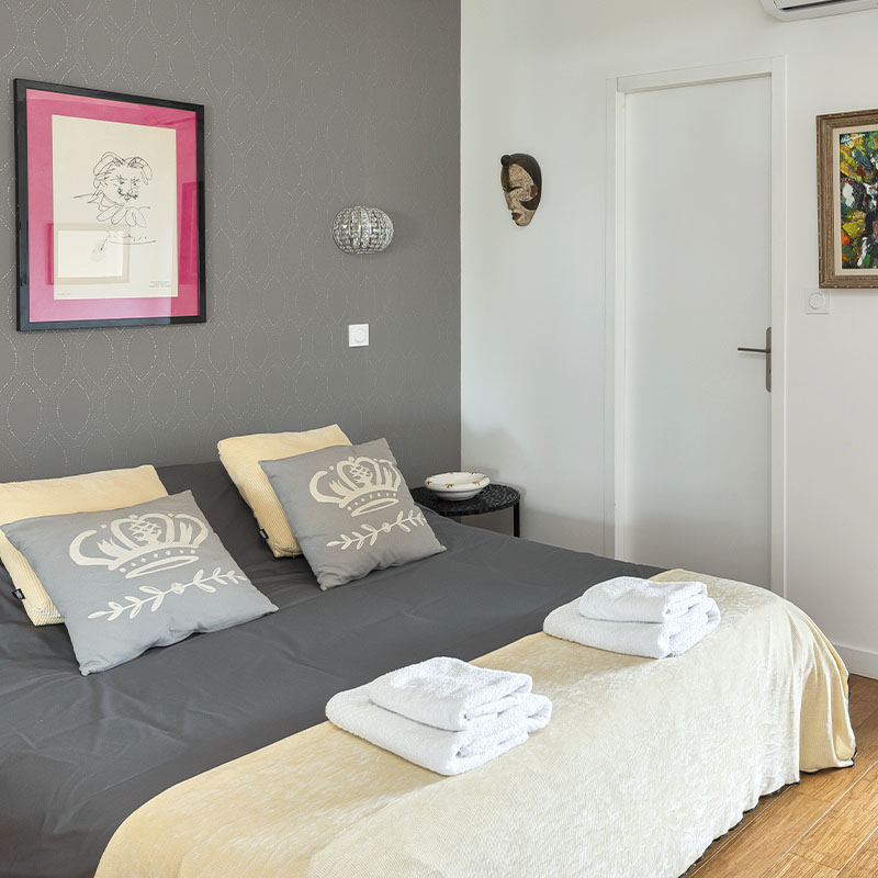 chambre haut de gamme à toulouse